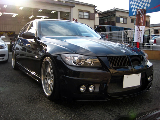 Resoftare bmw e90 #2